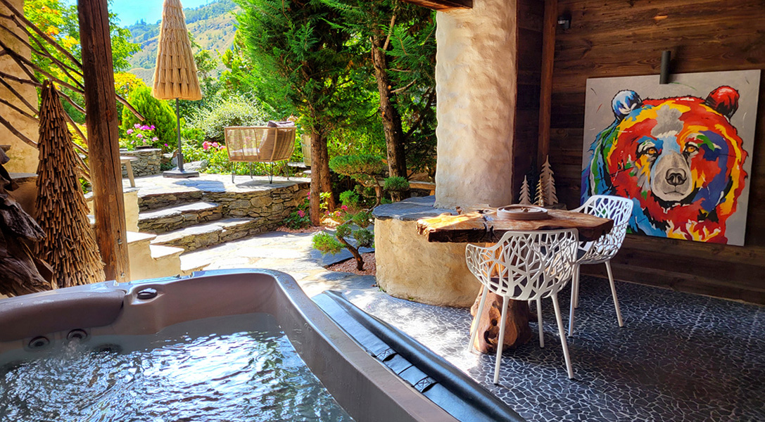 12 foret spa